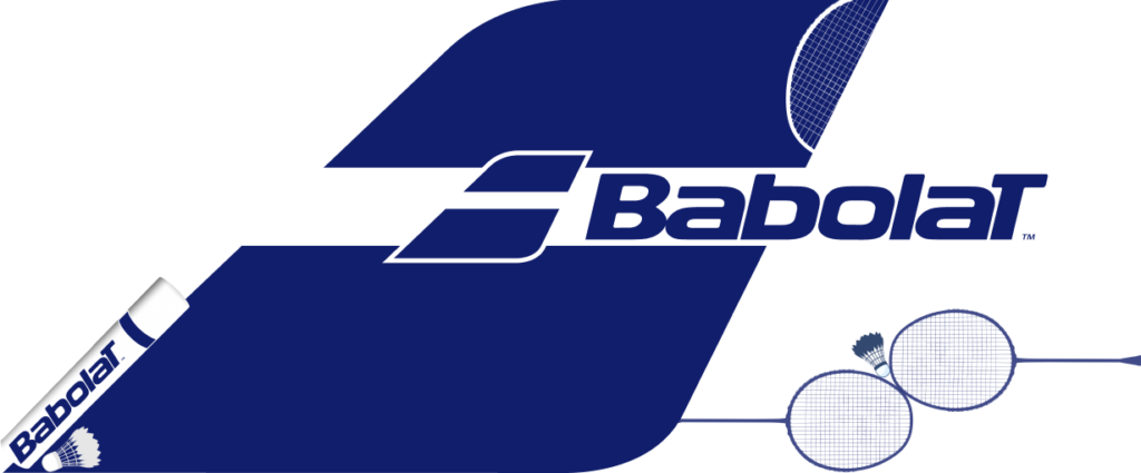 Babolat feather Shuttlecock
