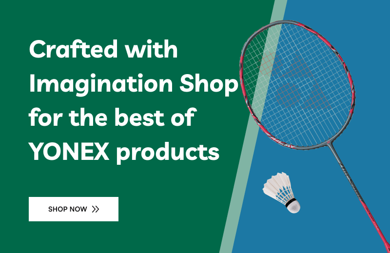 Best Yonex Racquet & Shuttlecock