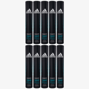 Adidas Flieger FS5 (Speed 77) Badminton Feather Shuttlecock (Pack Of 10)