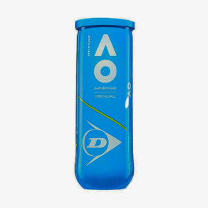Dunlop AO Tennis Balls Dozen (72 Balls)
