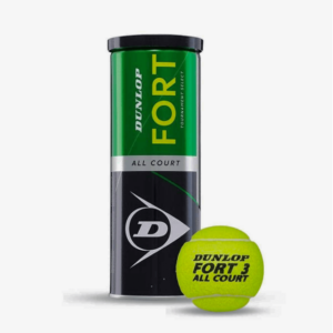 Dunlop Fort All Court Tennis Ball