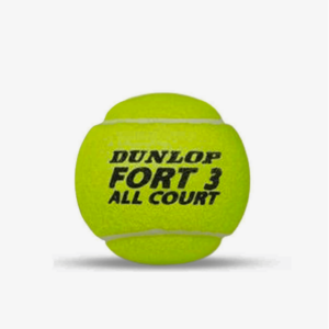 Dunlop Fort All Court Tennis Ball