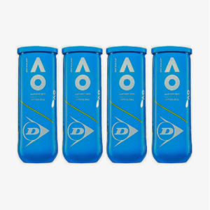 Dunlop AO Tennis Balls 12 Balls