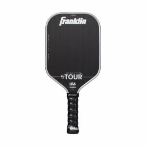 Franklin FS Tour Dynasty Pickleball Paddle (Grey) - 14 mm