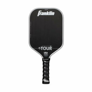 Franklin FS Tour Dynasty Pickleball Paddle (Grey) - 16 mm