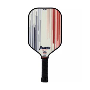 Franklin Signature Pro Pickleball Paddle (White) - 13 mm