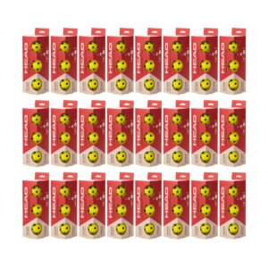 HEAD Championship 40 Outdoor Pickleball (Pack of 72)