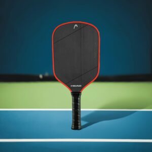 Head Radical Tour EX Raw Pickleball Paddle