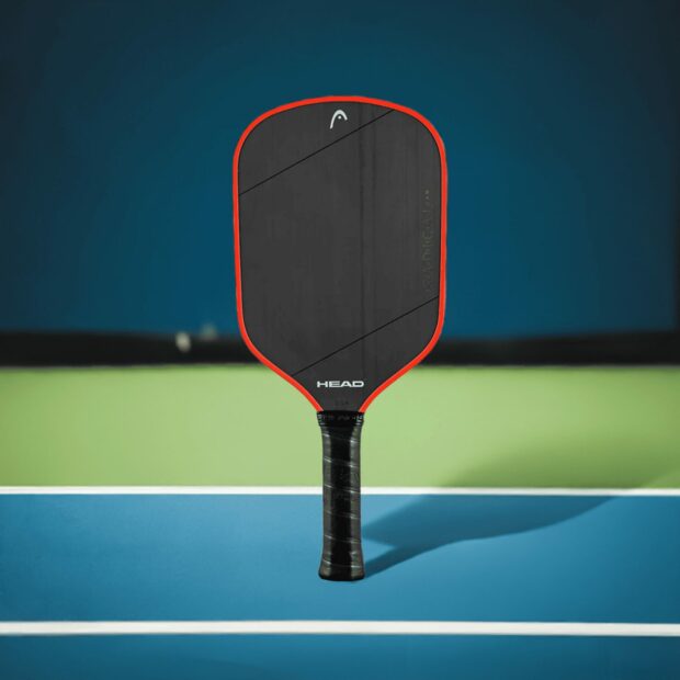 Head Radical Tour EX Raw Pickleball Paddle