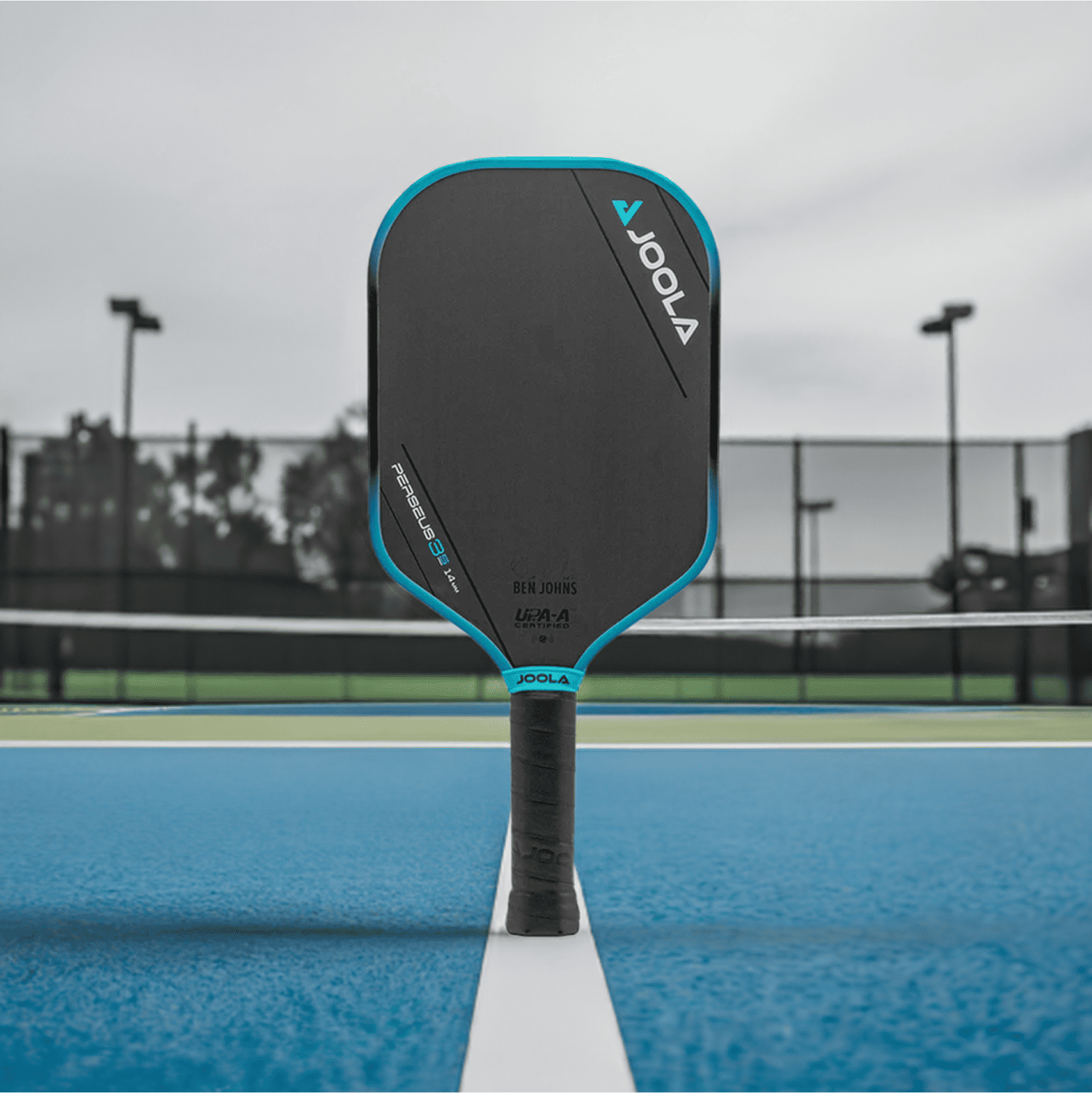 Joola Ben Johns Perseus 3S Pickleball Paddle (14 mm)