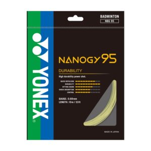 Yonex Nanogy 95 Badminton String
