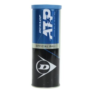 Dunlop ATP Tour Tennis Balls (36 Balls)