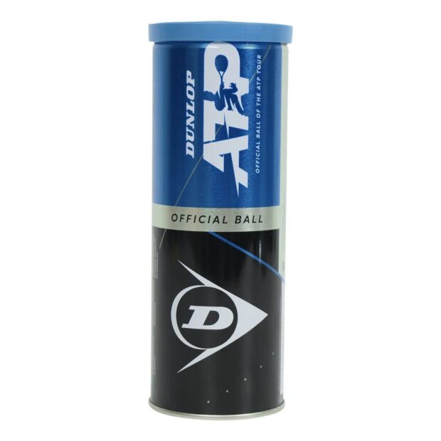 Dunlop ATP Tour Tennis Balls (36 Balls)