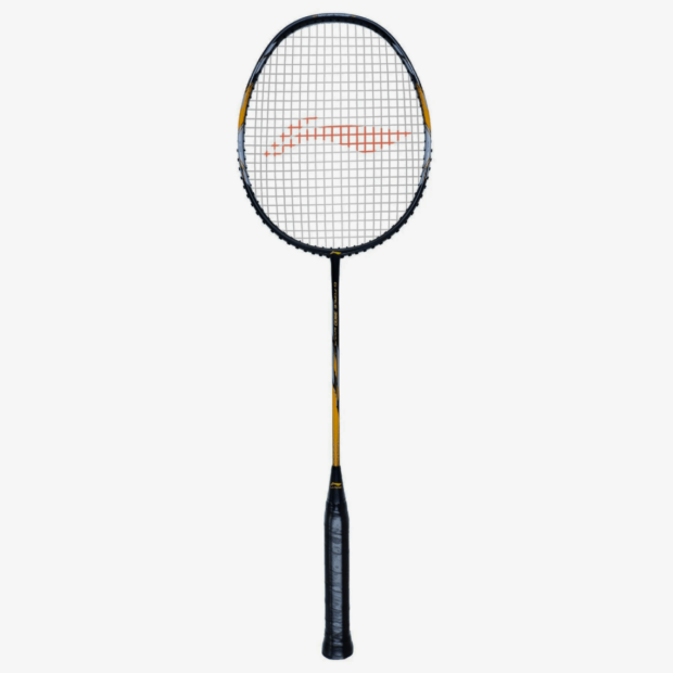 Li-Ning GForce 3900 Superlite Badminton Racket (Black/ Gold)