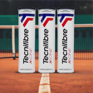 Tecnifibre X One Tennis Ball