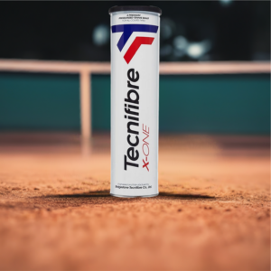 Tecnifibre X One Tennis Ball