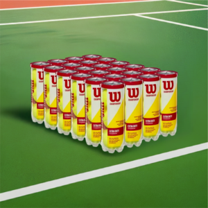 Wilson Championship Tennis Ball Cans (72 Balls)