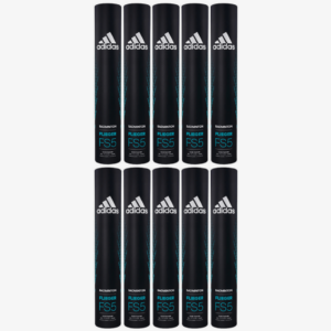 Adidas Flieger FS5 (Speed 76) Badminton Feather Shuttlecock (Pack Of 10)