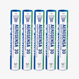 Yonex Aerosensa 30 AS30 (Pack Of 5) Badminton Shuttlecock