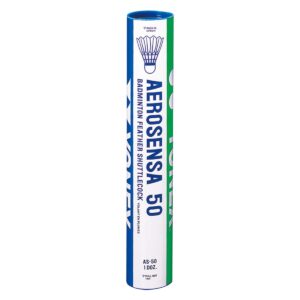 Yonex Aerosensa 50 AS50 Badminton Feather Shuttlecock (Pack of 5)