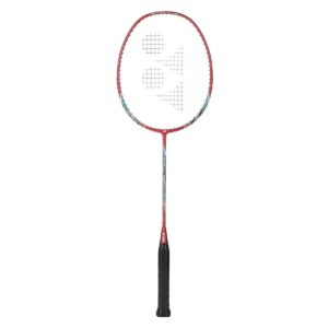 Yonex Nanoray 72 Light Badminton Racket (Ruby Red)