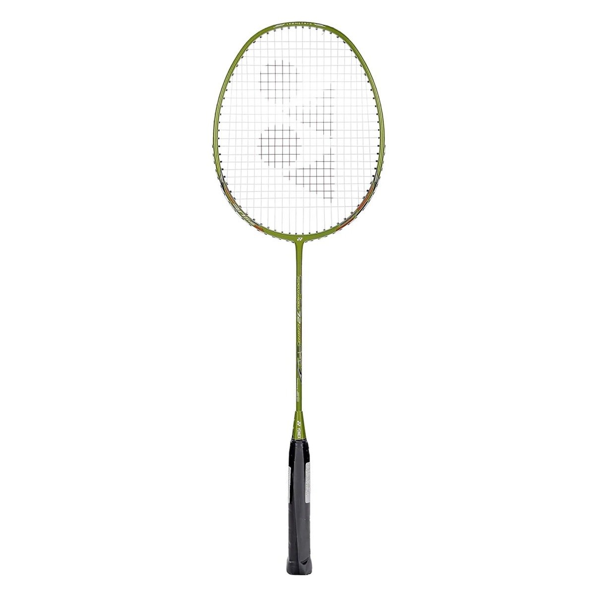 Yonex Nanoray 72 Light Badminton Racket (Gold)