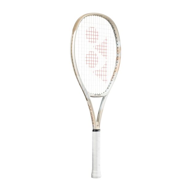 Yonex Vcore Feel Tennis Racquet (Sand Beige)