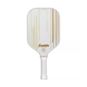 Franklin Signature Pro Pickleball Paddle (Gold) - 13 mm