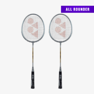 Shop Yonex GR 303 Badminton Racket Silver