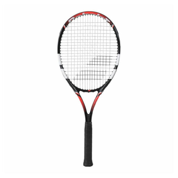 Babolat Falcon Tennis Racquet (Black/Red/White)