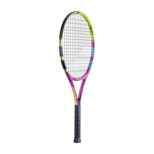 Babolat Nadal Junior 26 Tennis Racquet (Yellow/Pink/Blue)