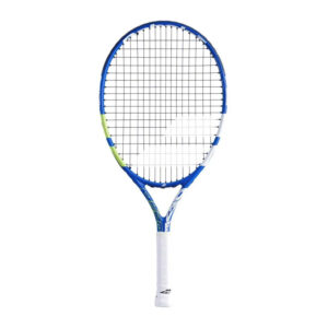 Babolat Drive Junior 23 Tennis Racquet (Blue/Green/White)