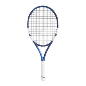 Babolat Drive Junior 25 Tennis Racquet (Blue/White)
