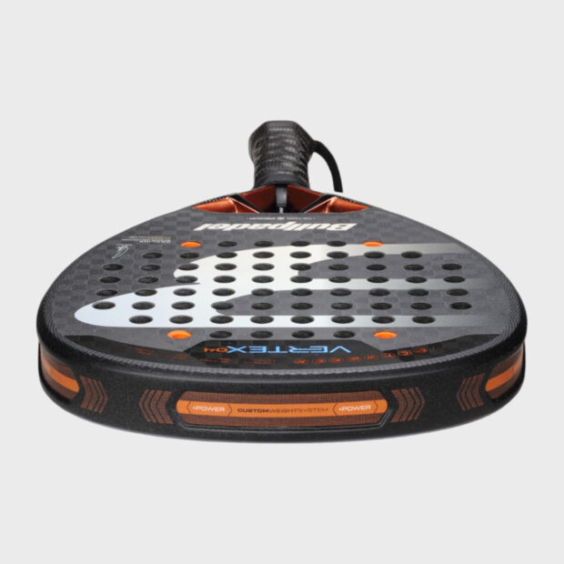 Bullpadel Vertex 04 2025 Padel Racquet