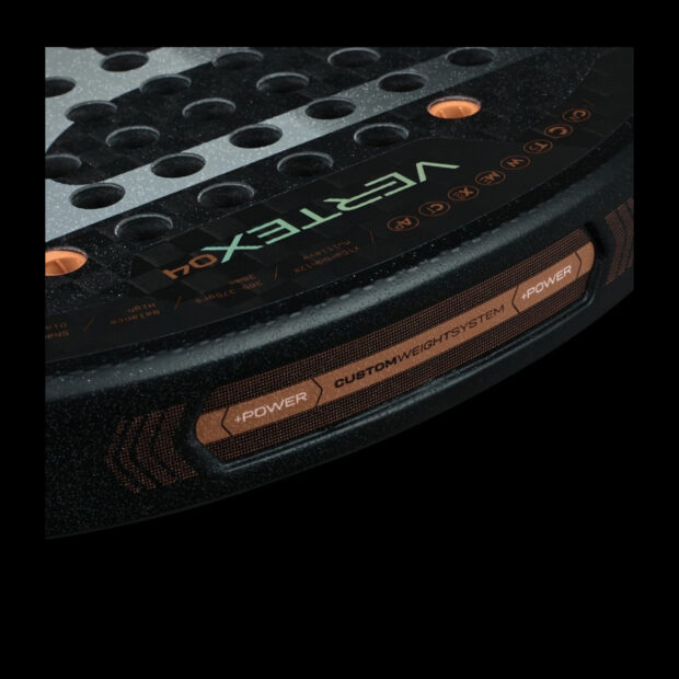 Bullpadel Vertex 04 2025 Padel Racquet