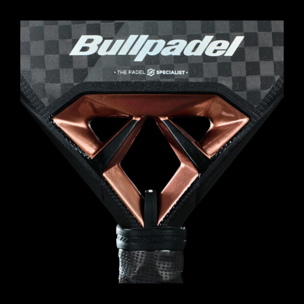 Bullpadel Vertex 04 2025 Padel Racquet
