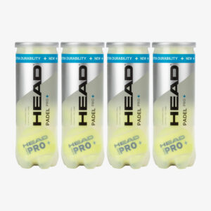 HEAD Pro+ Padel Balls