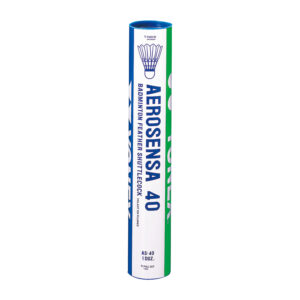 Yonex AS40 Badminton Feather Shuttlecock