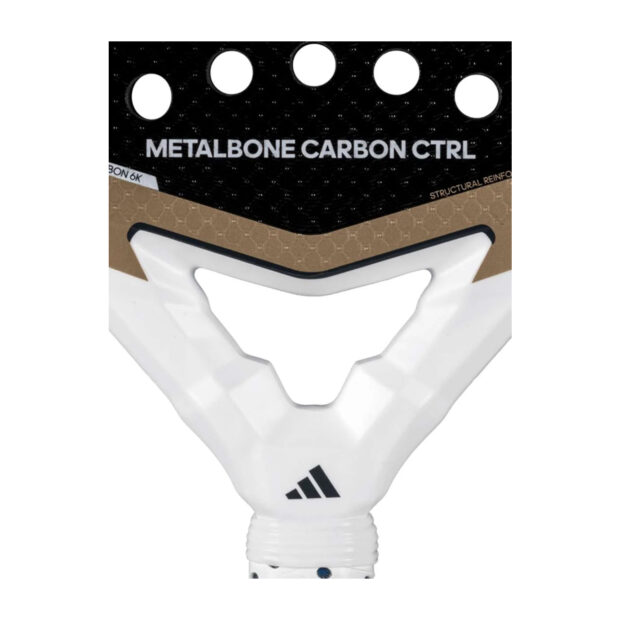 Adidas Metalbone Carbon Ctrl 3.4 Padel Racquet