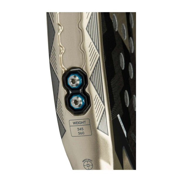 Adidas Metalbone Control 3.4 Padel Racquet
