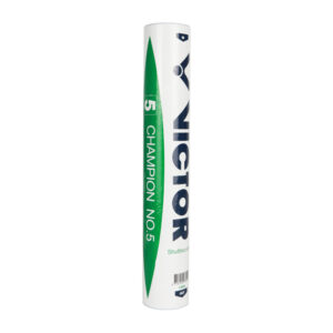 Victor Champion 5 Badminton Feather Shuttlecock