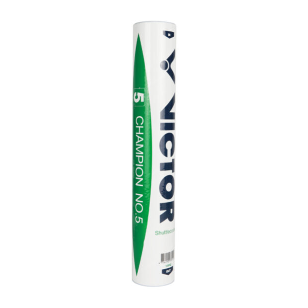 Victor Champion 5 Badminton Feather Shuttlecock