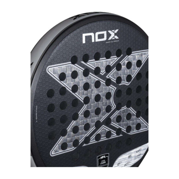 NOX Future Control 12K Padel Racquet