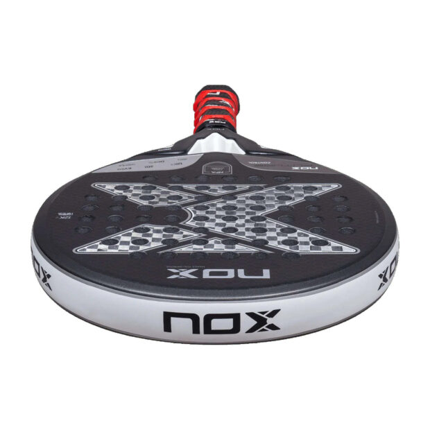 NOX Future Control 12K Padel Racquet