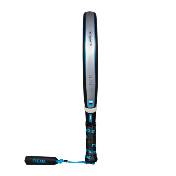 NOX Quantum 12K Cobalt 2025 Padel Racquet