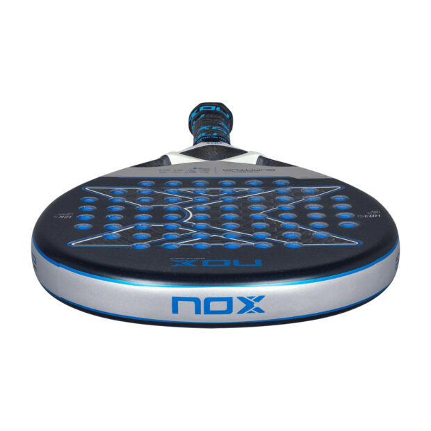 NOX Quantum 12K Cobalt 2025 Padel Racquet