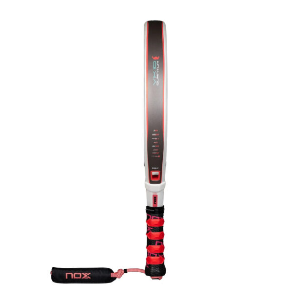 NOX VK10 Quantum 3K 2025 Padel Racquet (Aranzazu Osoro)