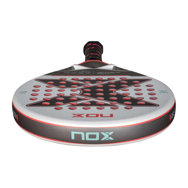 NOX VK10 Quantum 3K 2025 Padel Racquet (Aranzazu Osoro)