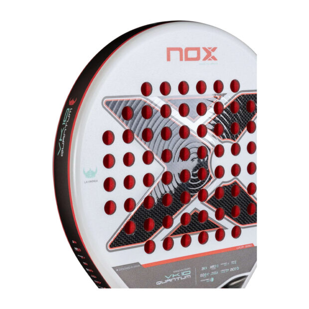 NOX VK10 Quantum 3K 2025 Padel Racquet (Aranzazu Osoro)