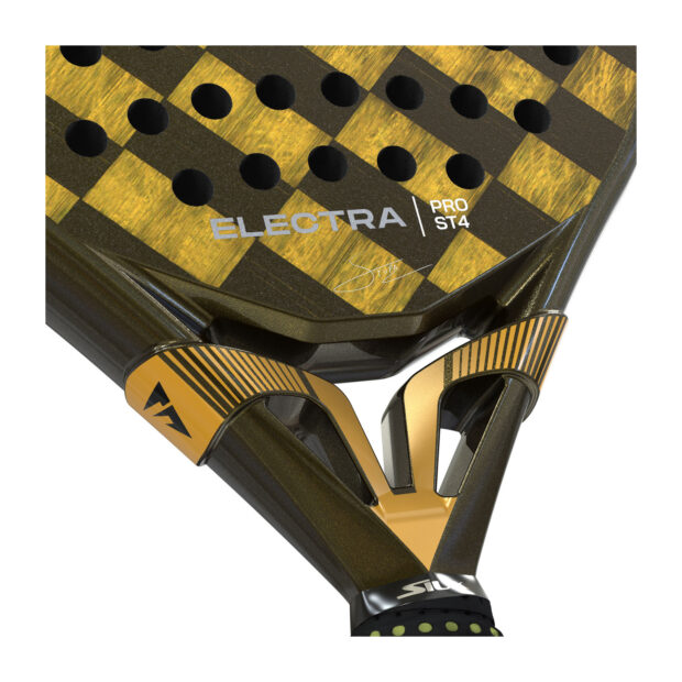 SIUX Electra ST Pro 4 Padel Racquet